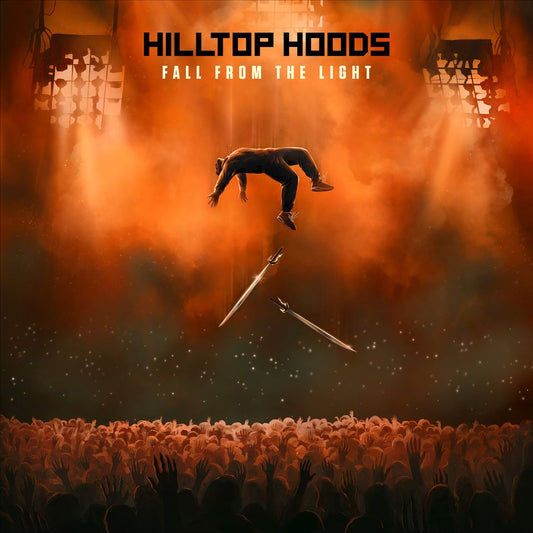Fall From the Light cover art