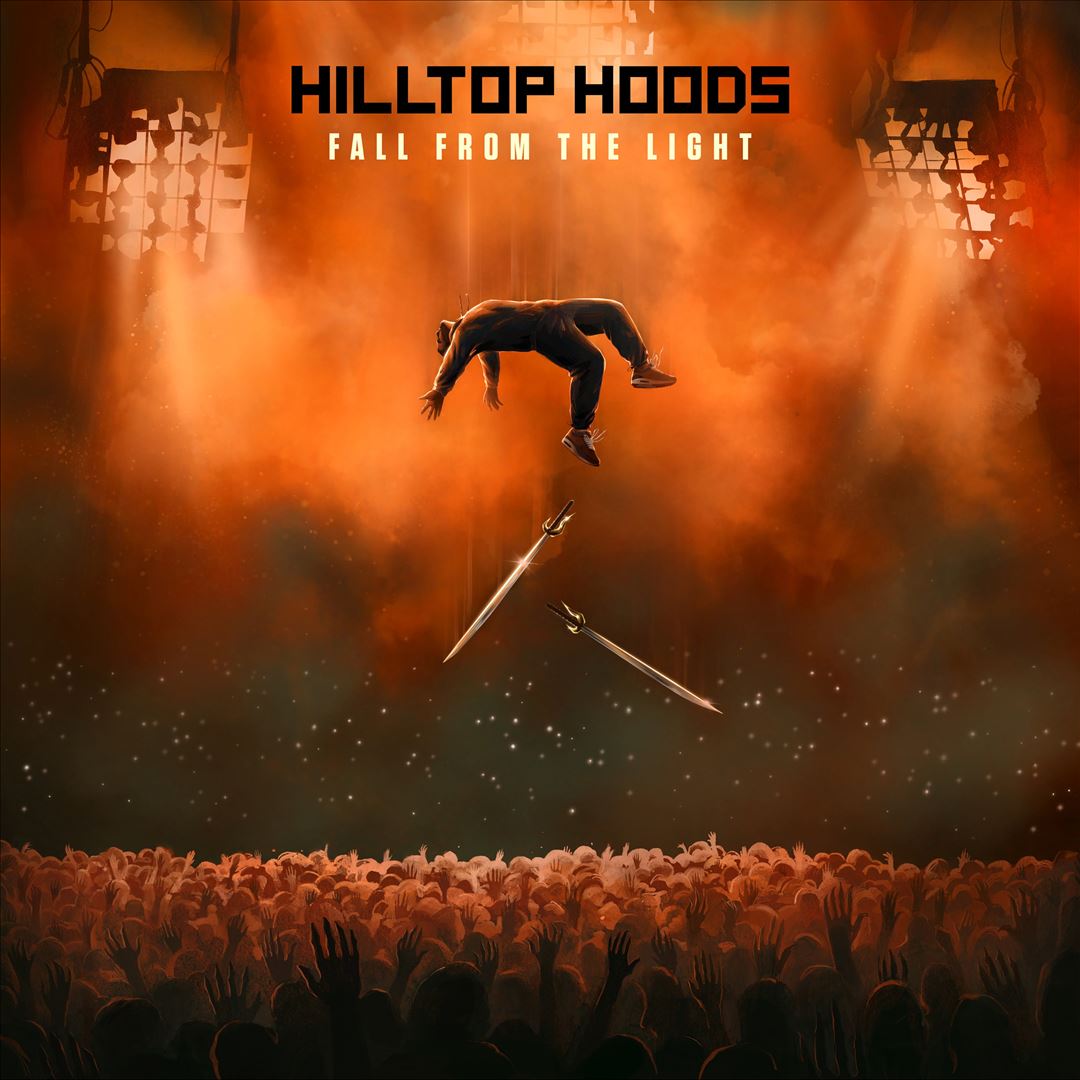 Fall From the Light cover art