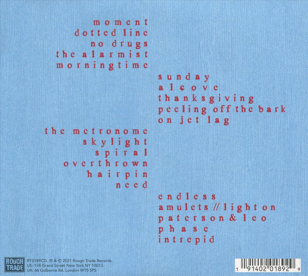 Amperland, NY cover art