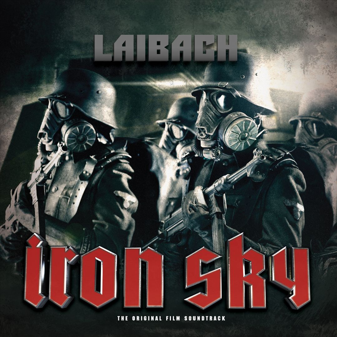 Iron Sky [Original Motion Picture Soundtrack] cover art