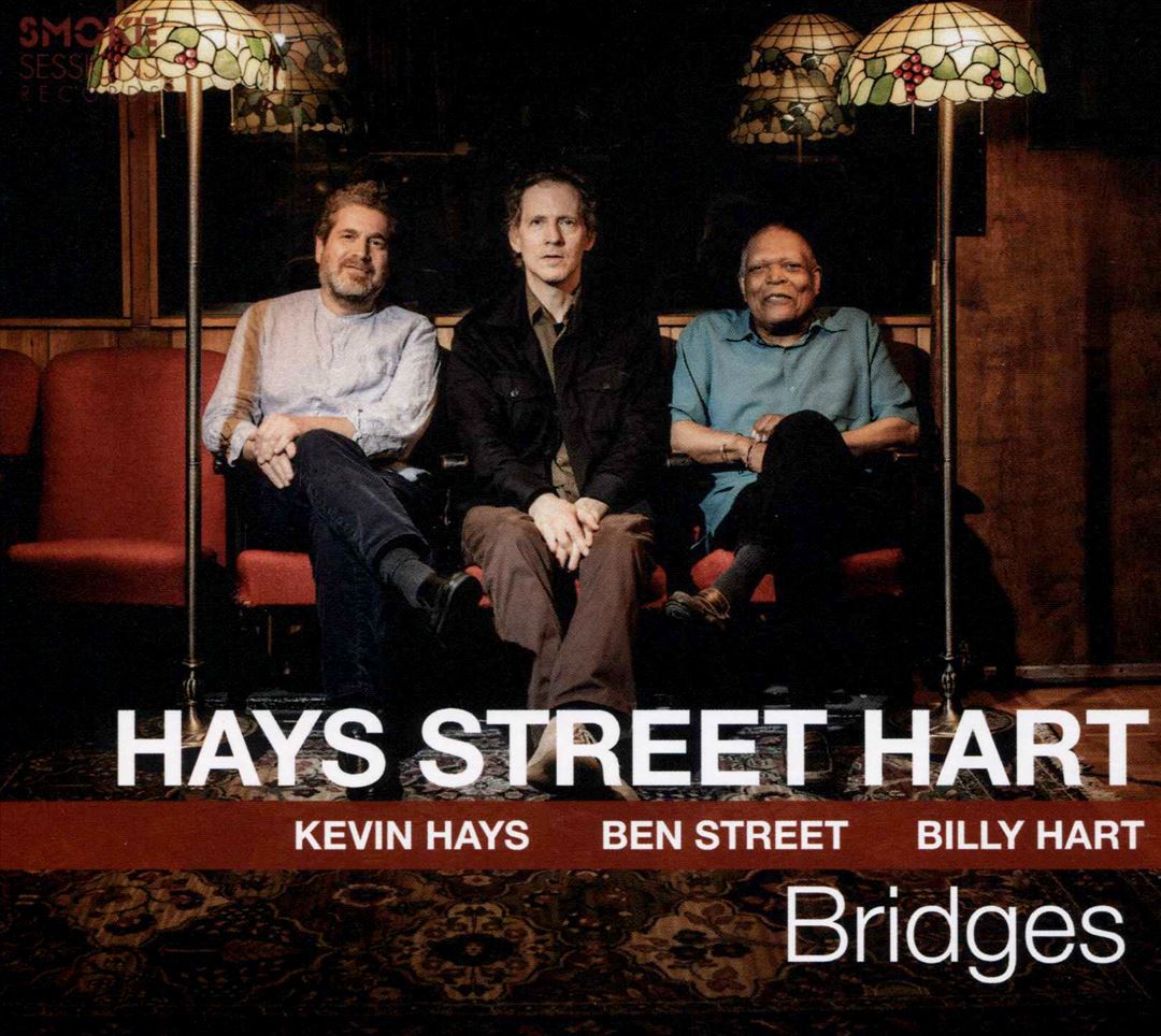 Bridges cover art