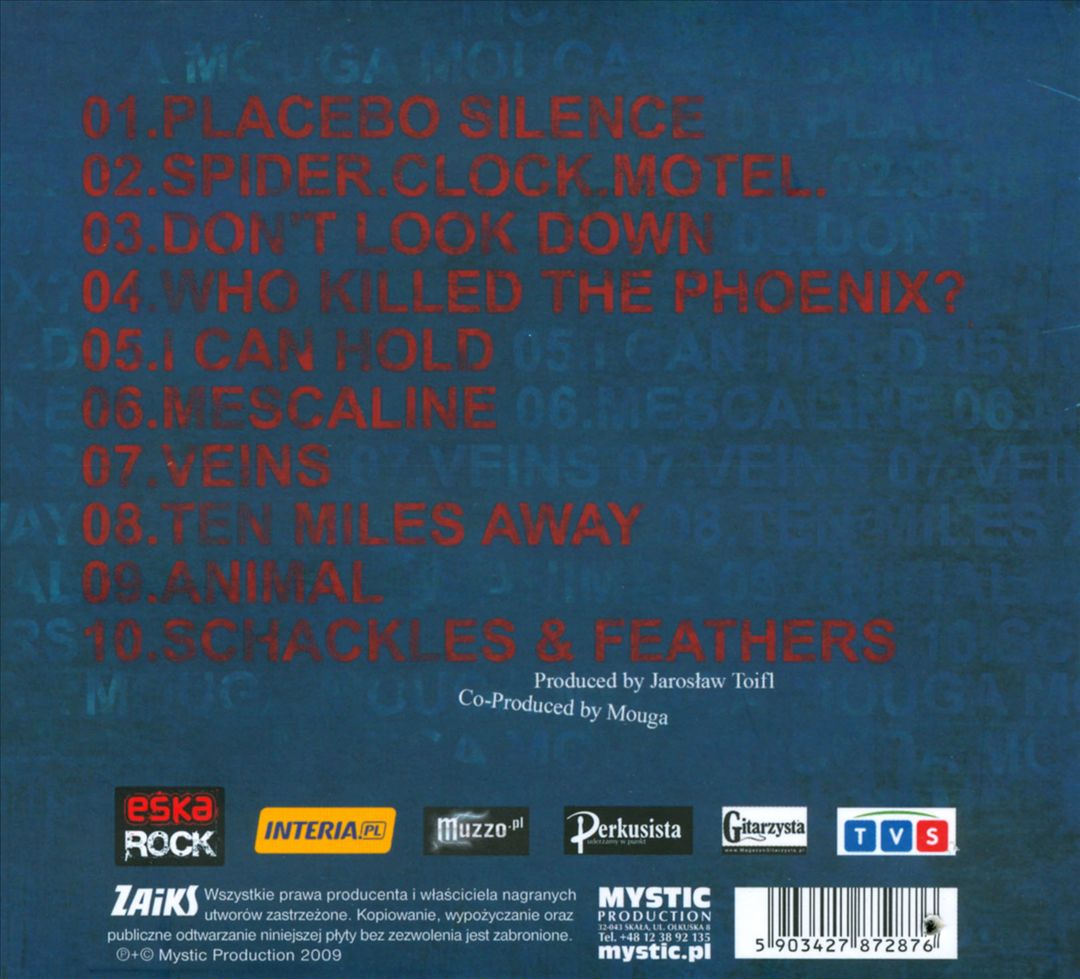 God and Devil's Schnapps cover art