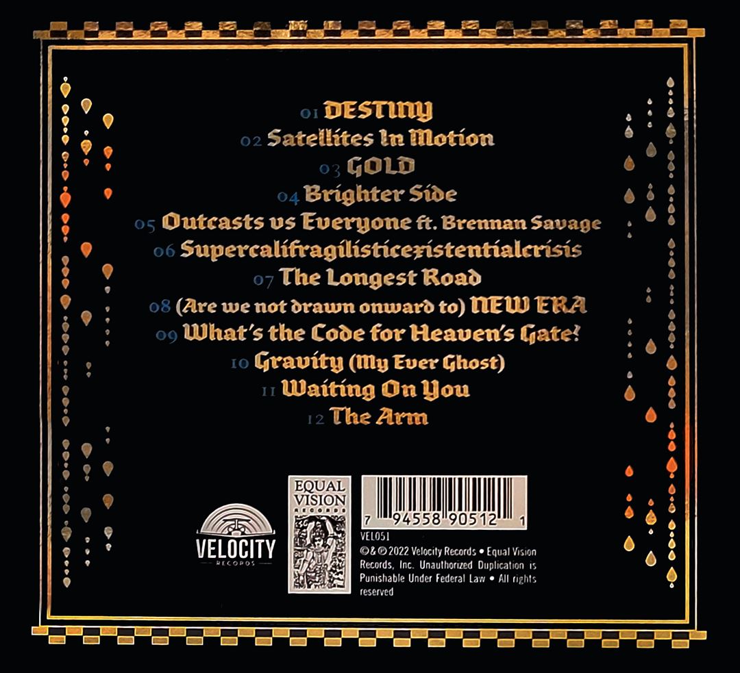 Destroy Rebuild cover art