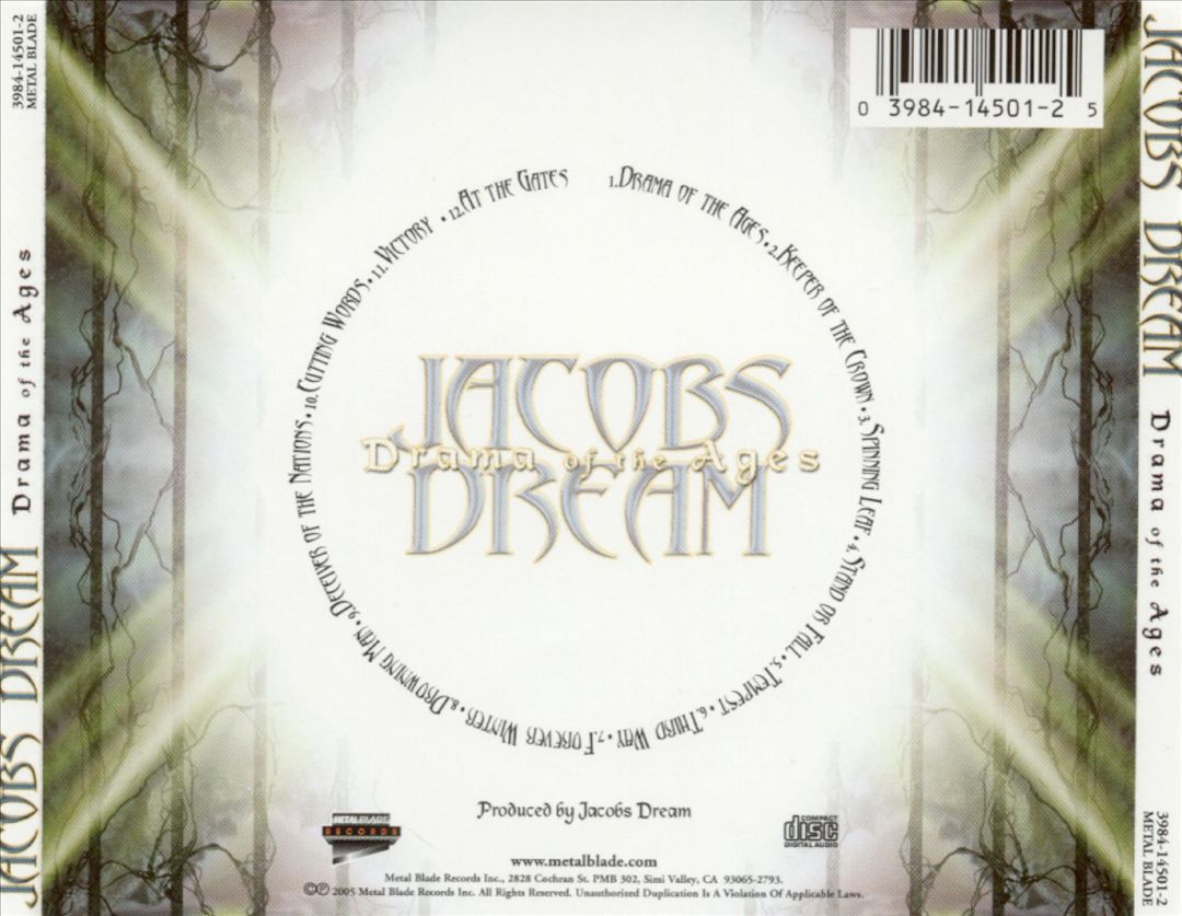 Drama of the Ages cover art