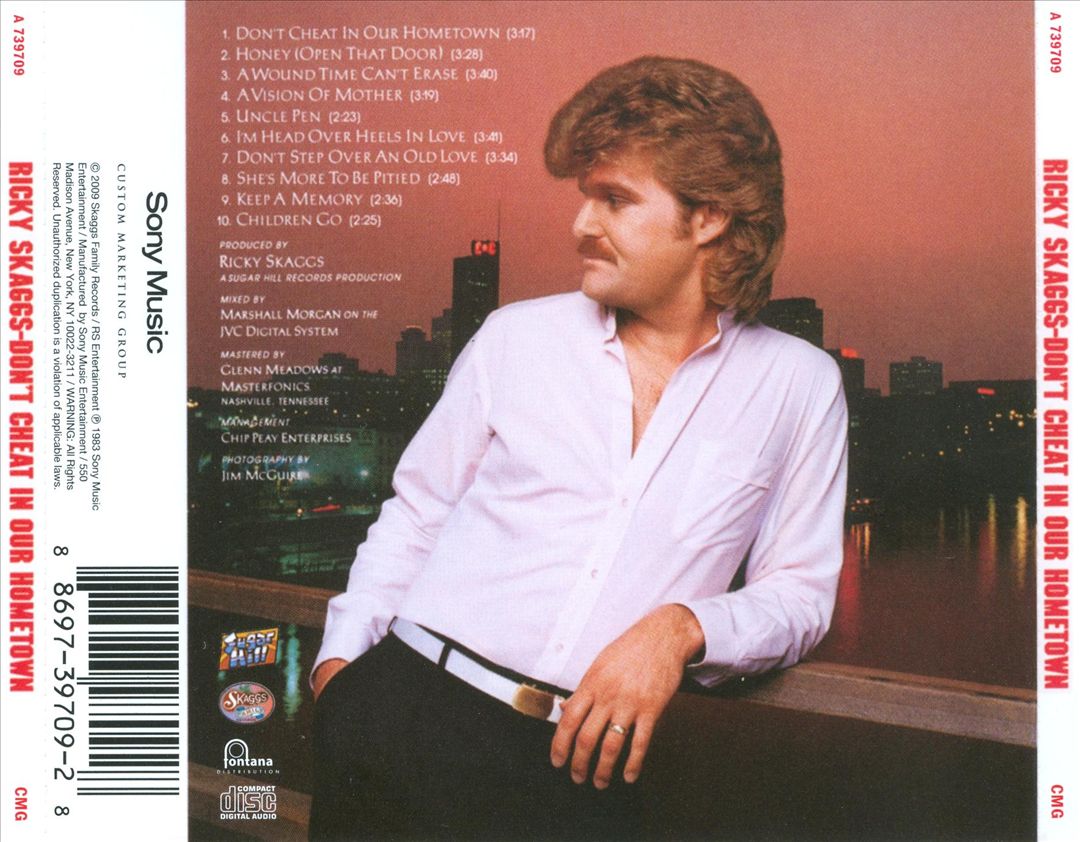 Don't Cheat in Our Hometown [CD/DVD] cover art