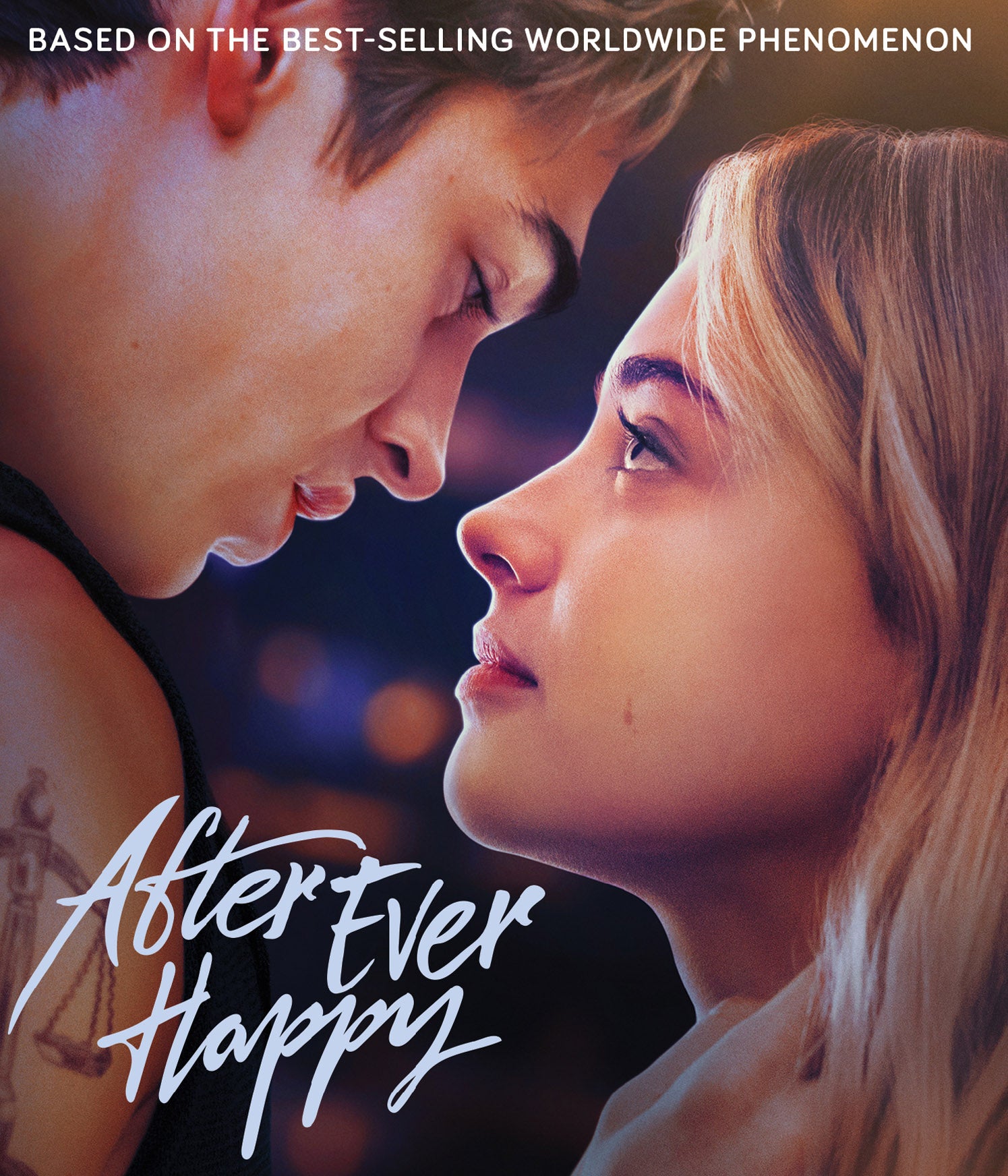 After Ever Happy [Blu-ray] cover art