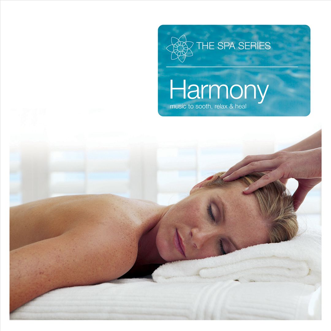 Spa Series: Harmony cover art
