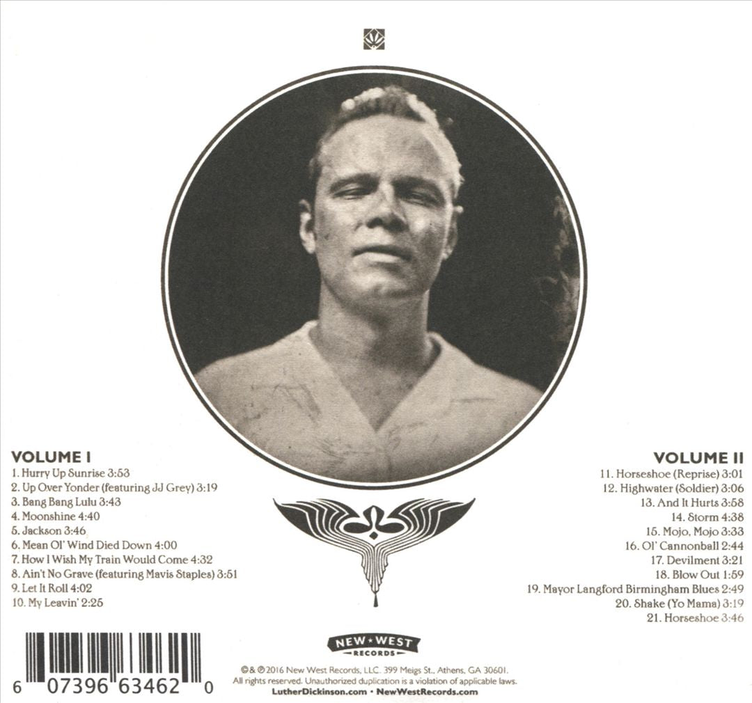 Blues & Ballads: A Folksinger's Songbook, Vols. 1-2 cover art