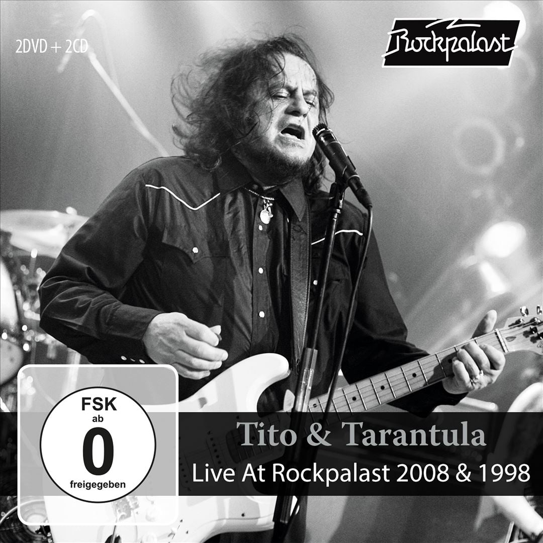 Live at Rockpalast cover art