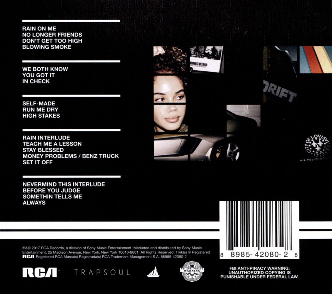 True to Self cover art