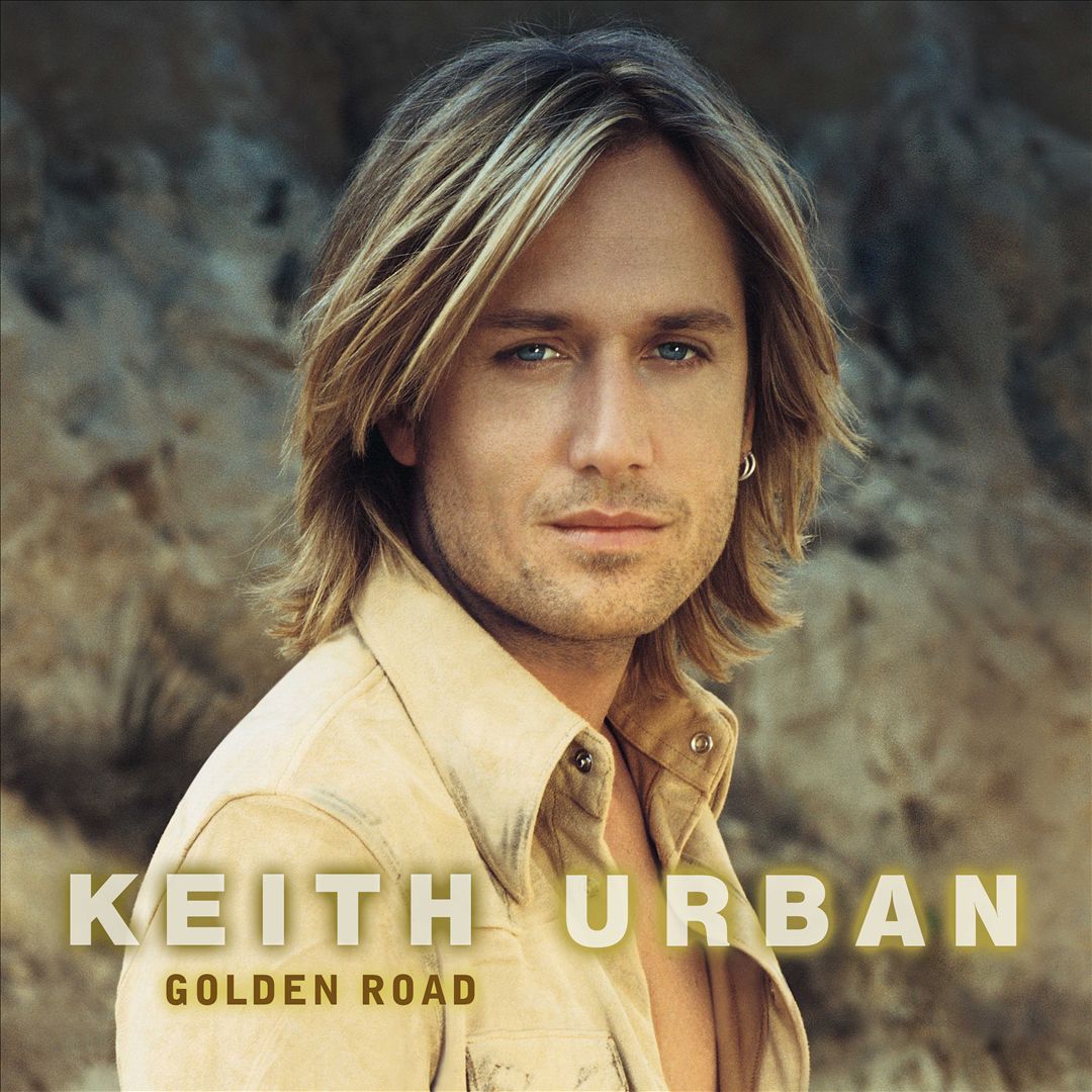 Golden Road cover art