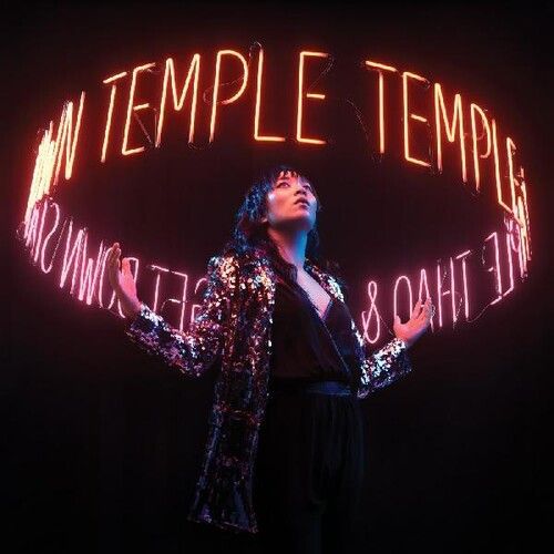 Temple cover art