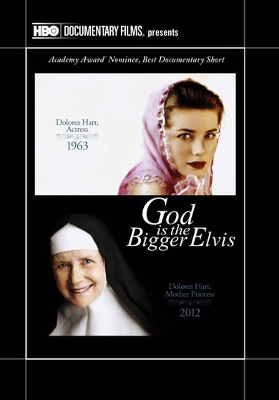 God Is the Bigger Elvis cover art
