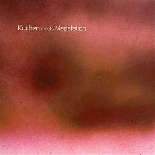 Kuchen Meets Mapstation cover art