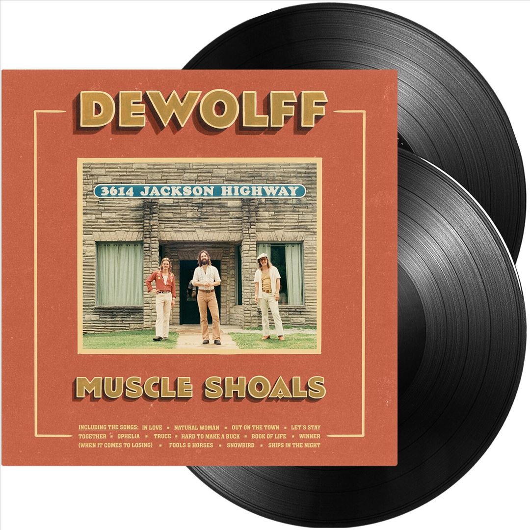 Muscle Shoals cover art