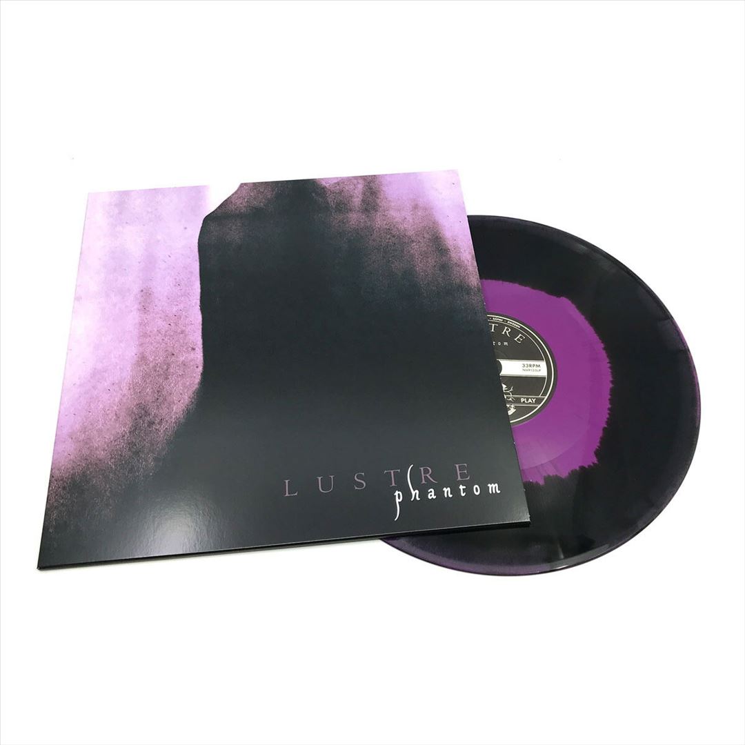Phantom [Black & Purple Vinyl] cover art