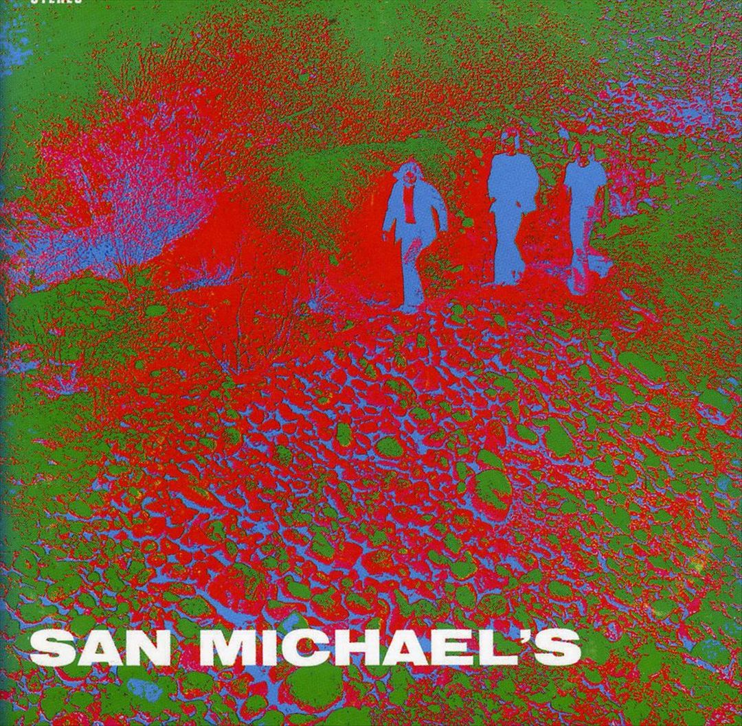 San Michaels cover art