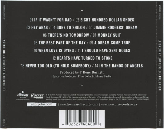 Union cover art