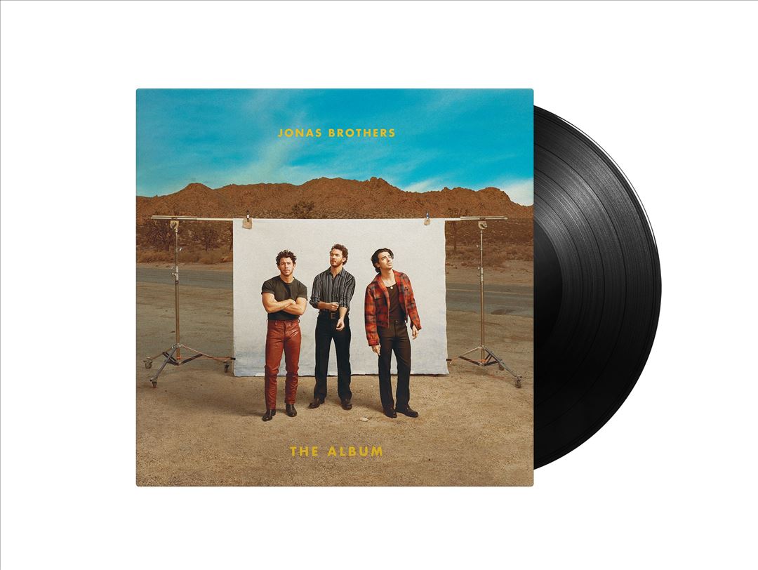 Album cover art