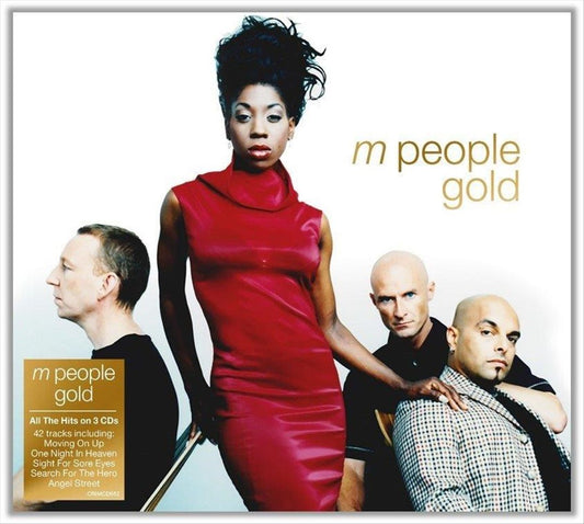 Gold cover art