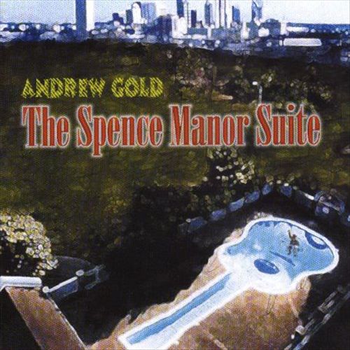 Spence Manor Suite cover art