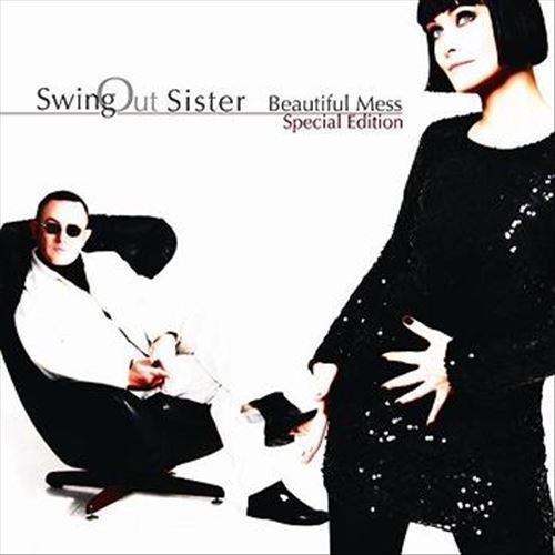 Beautiful Mess/Live in Tokyo cover art