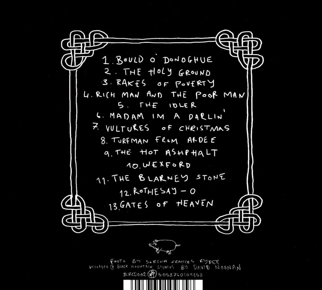 Irish Rock N Roll cover art