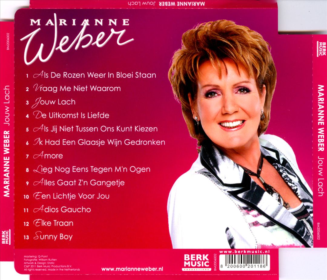 Jouw Lach cover art