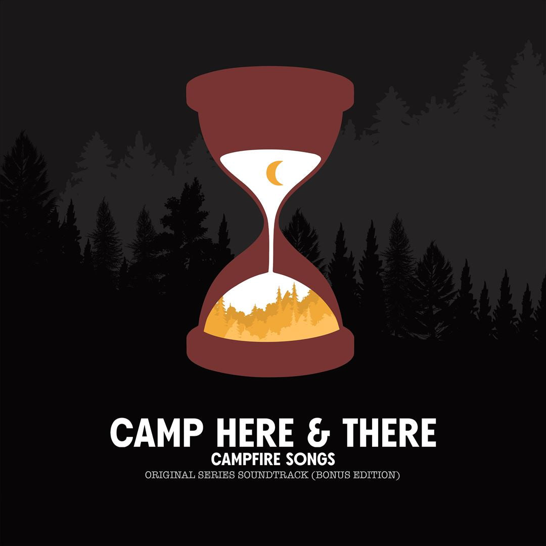 Camp Here & There cover art