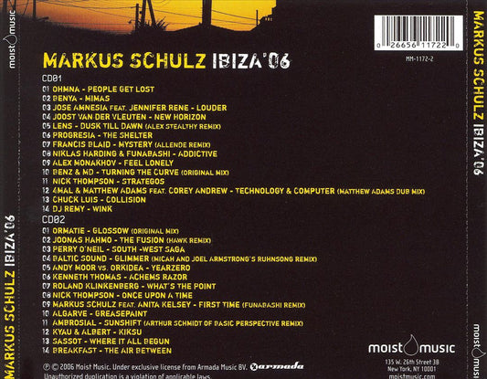 Ibiza '06 cover art