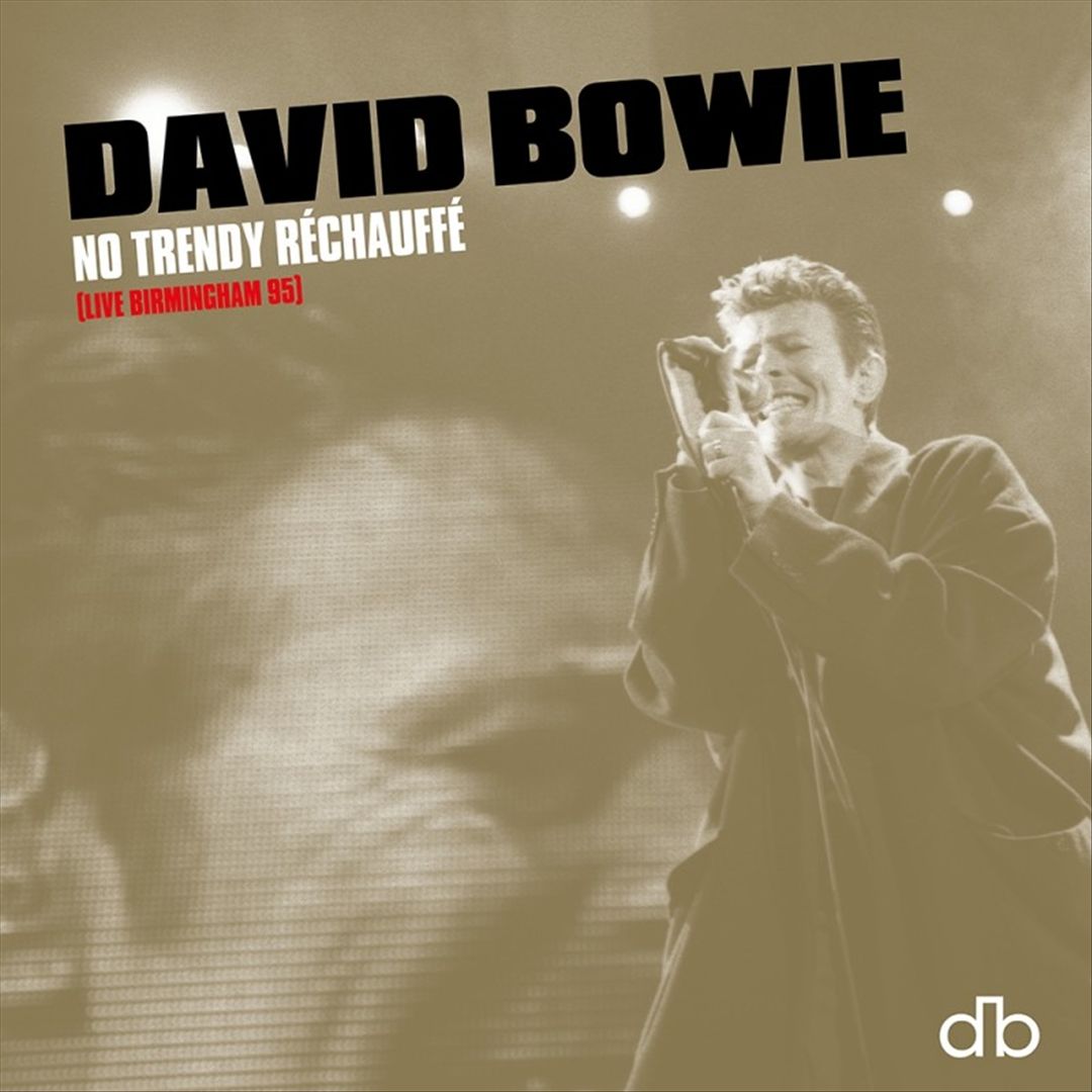 No Trendy Réchauffé [Live, Birmingham 95] cover art