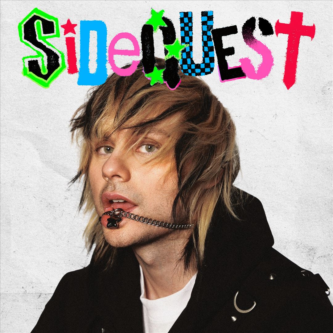 Sidequest cover art
