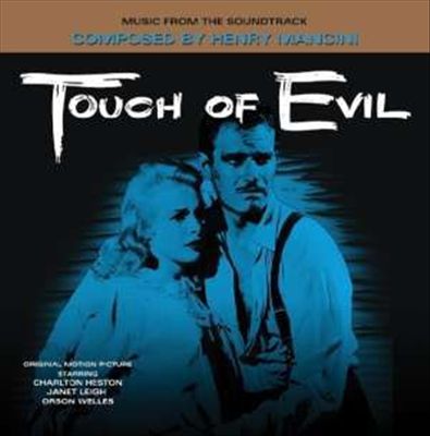 Touch of Evil [Original Motion Picture Soundtrack] cover art
