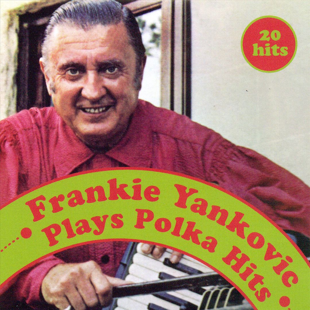 Plays Polka Hits cover art
