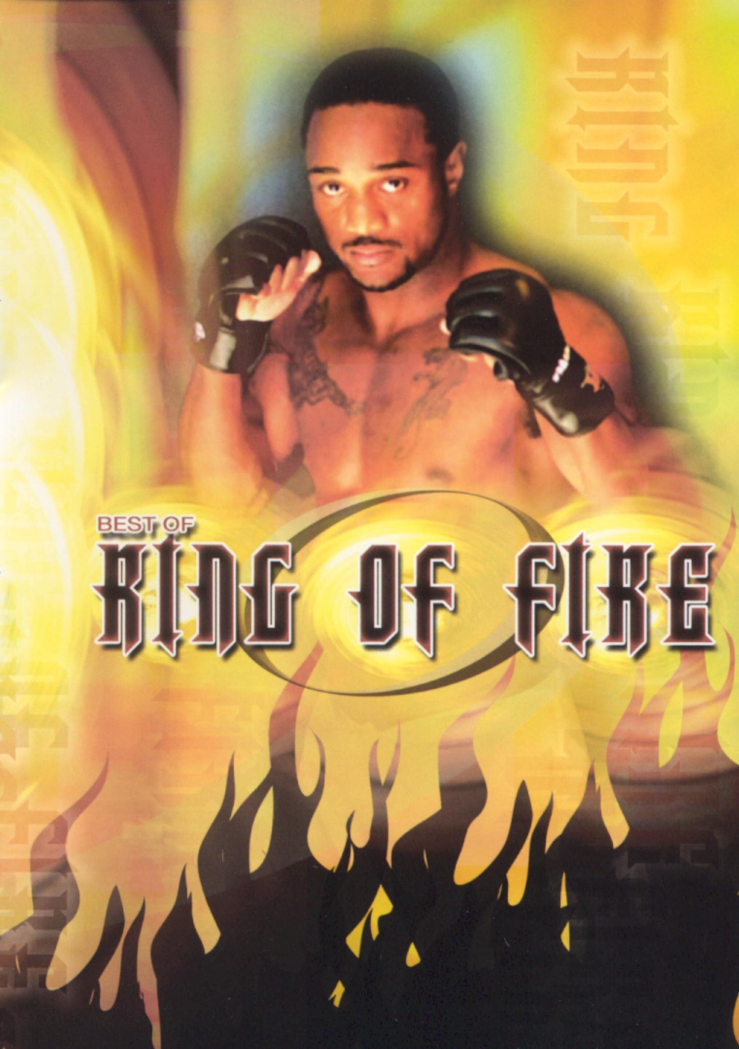 Best of Ring of Fire cover art