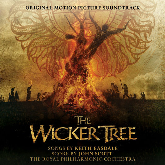 Wicker Tree [Original Soundtrack] cover art