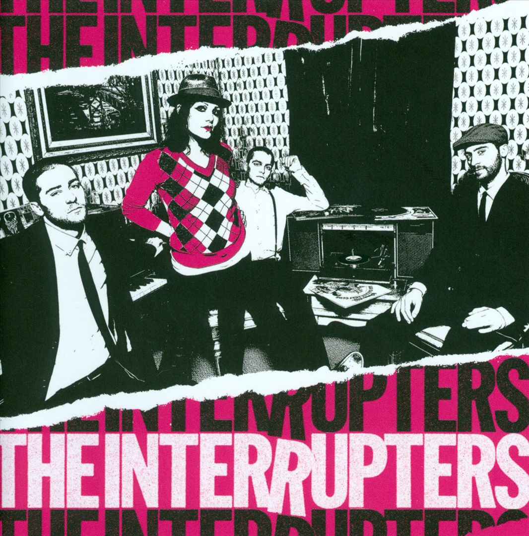 Interrupters cover art