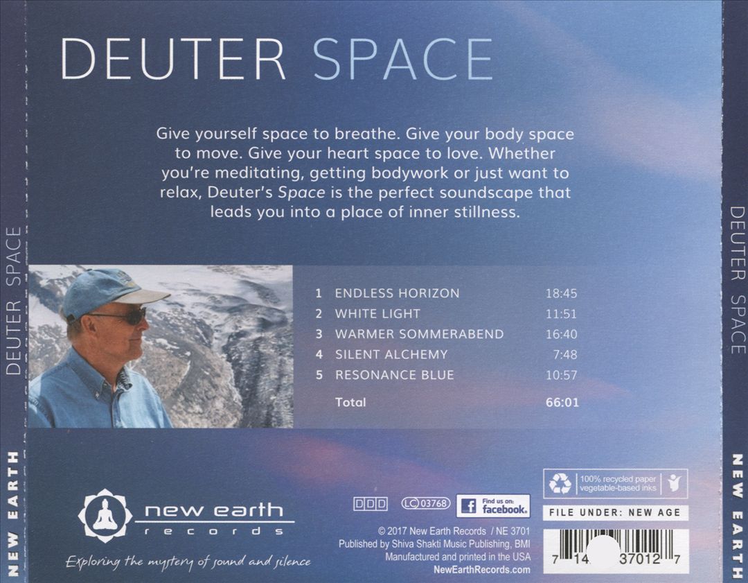 Space cover art