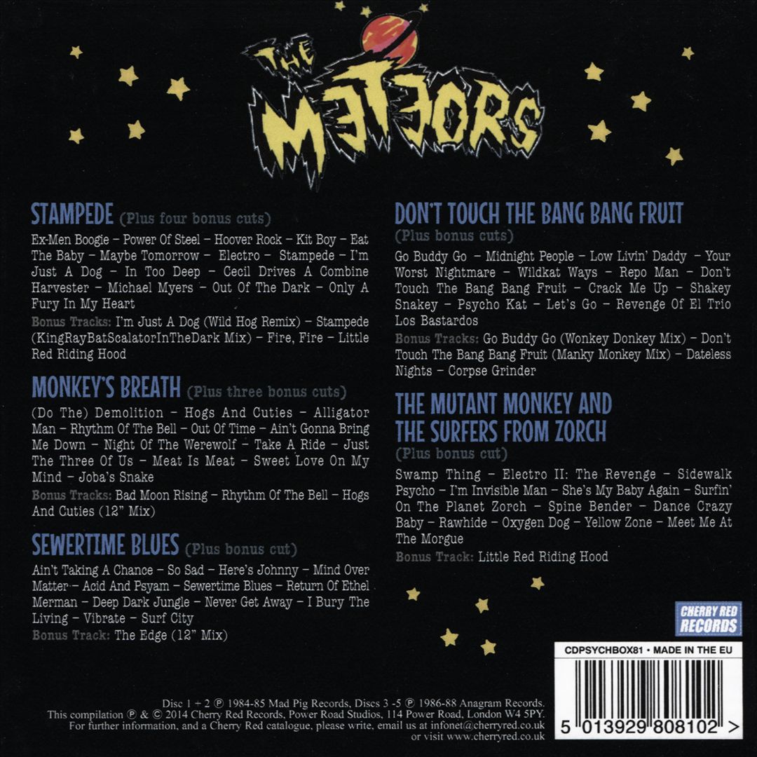 Original Albums Collection cover art