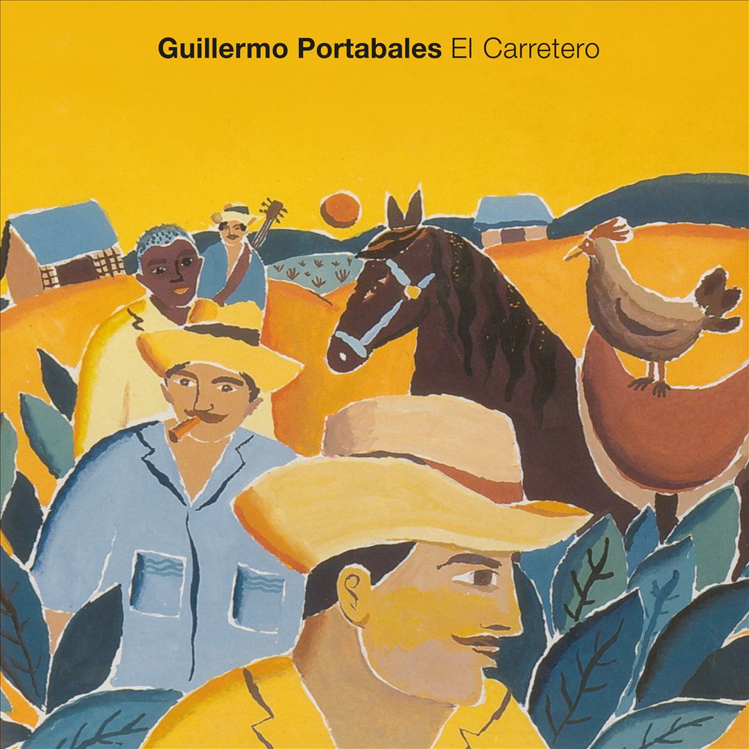 El Carretero [LP] cover art