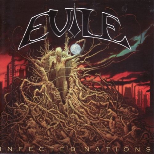 Infected Nations [CD/DVD] cover art