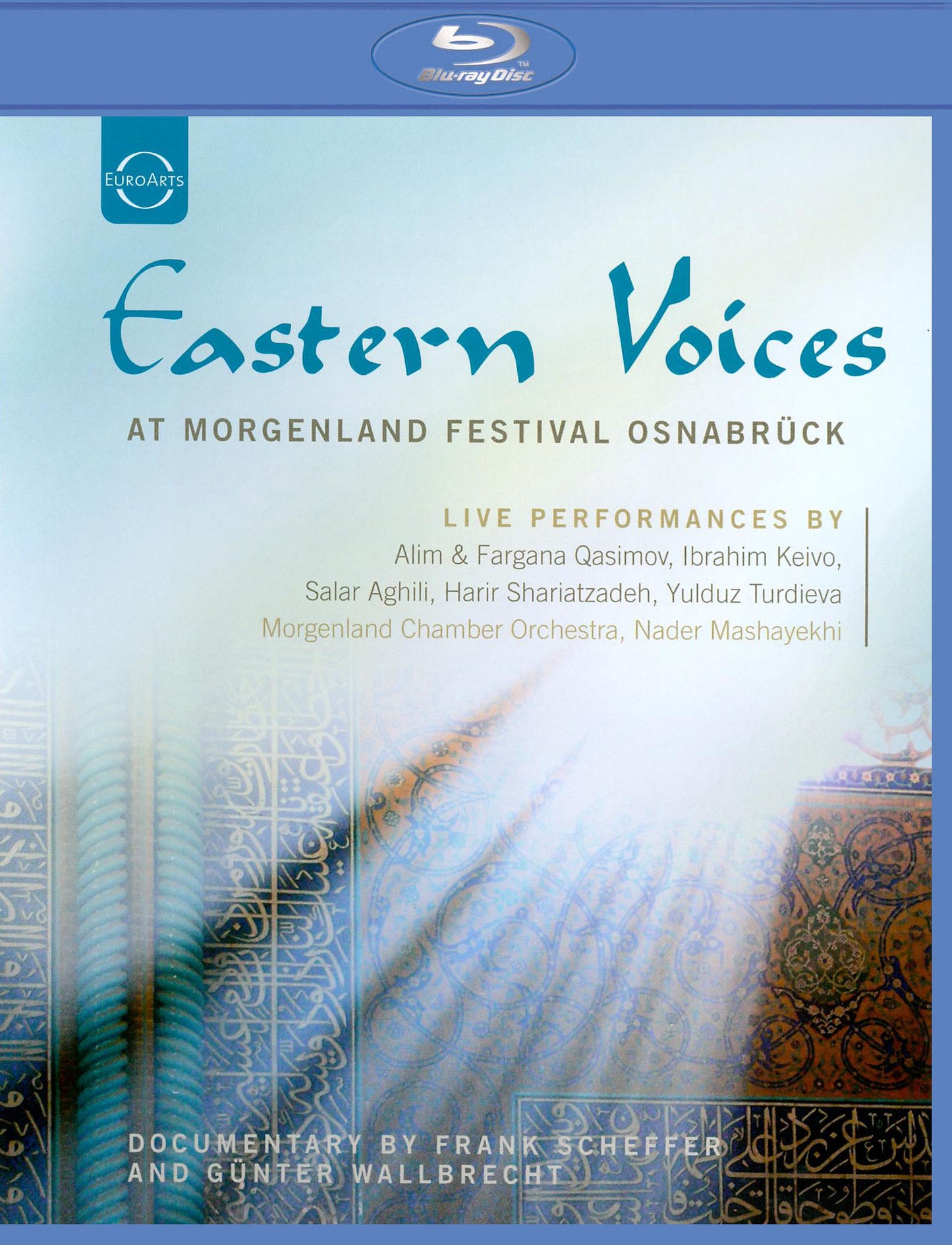 Eastern Voices At Morgenland Festival Osnabruck cover art