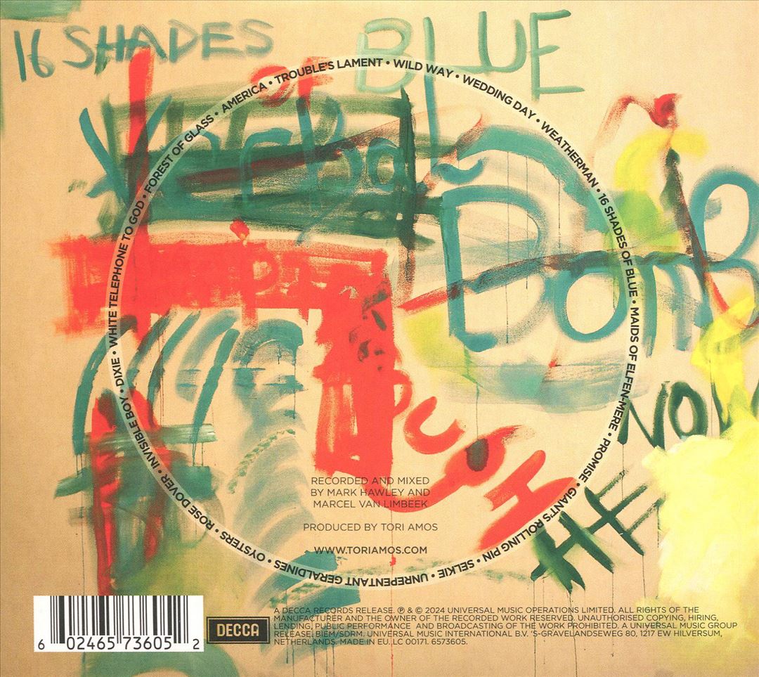 Unrepentant Geraldines [10th Anniversary Deluxe Edition] cover art