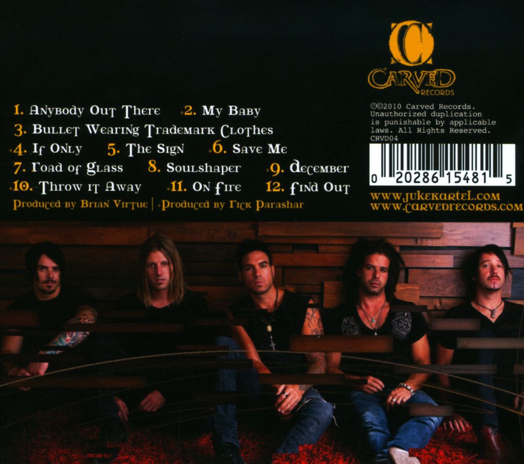 Levolution cover art