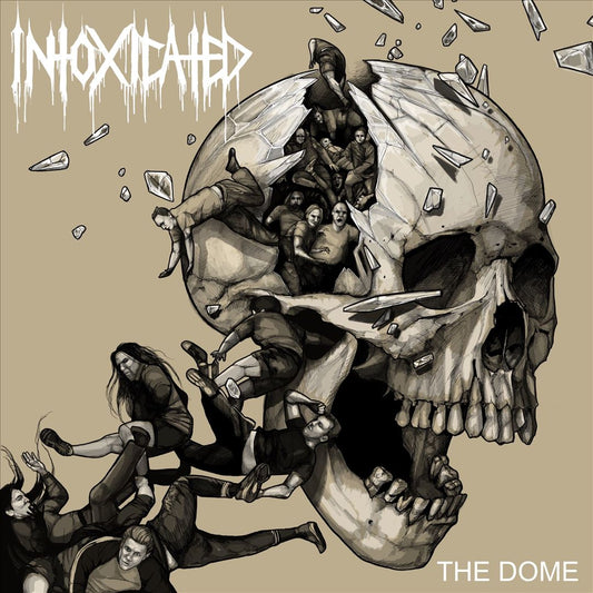 The Dome [Bone-Colored Vinyl] cover art