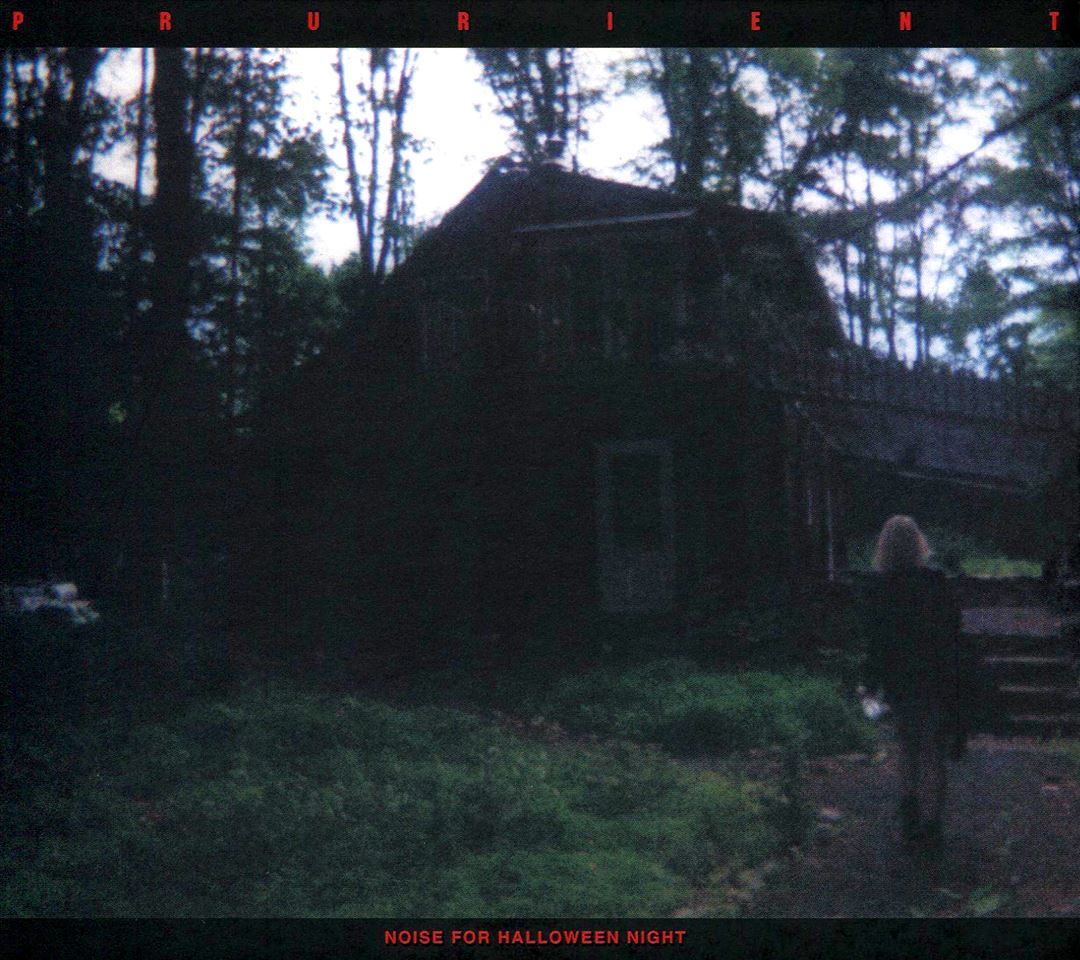 Noise for Halloween Night cover art