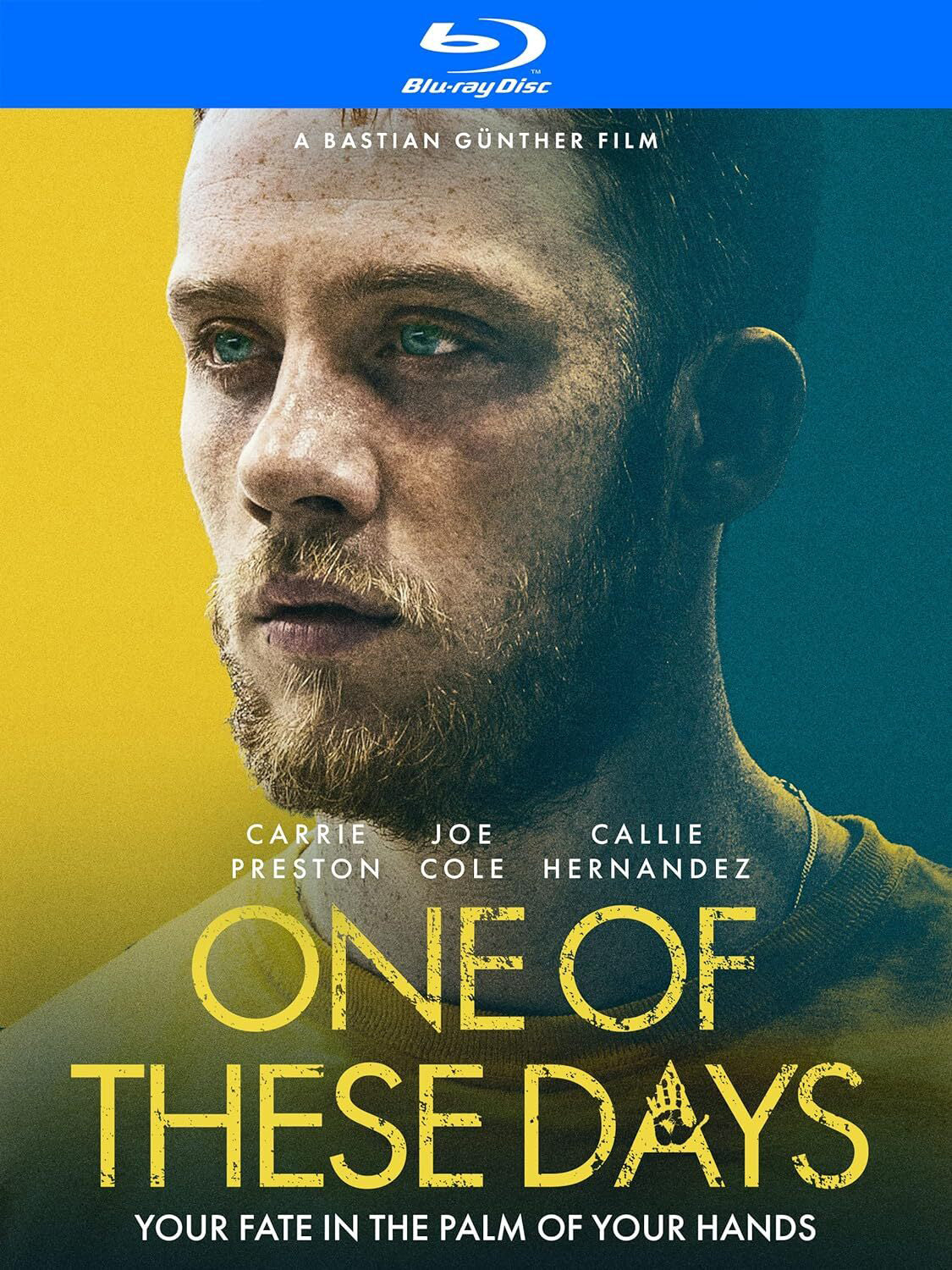 One of These Days [Blu-ray] cover art