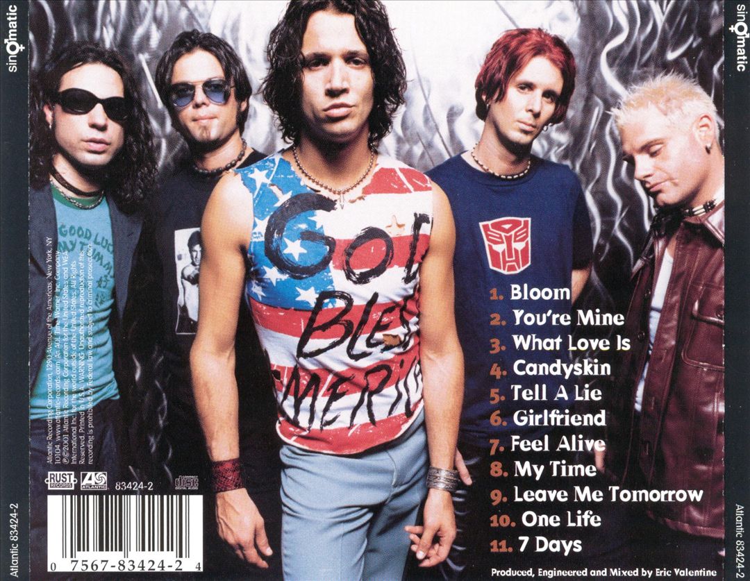 Sinomatic cover art