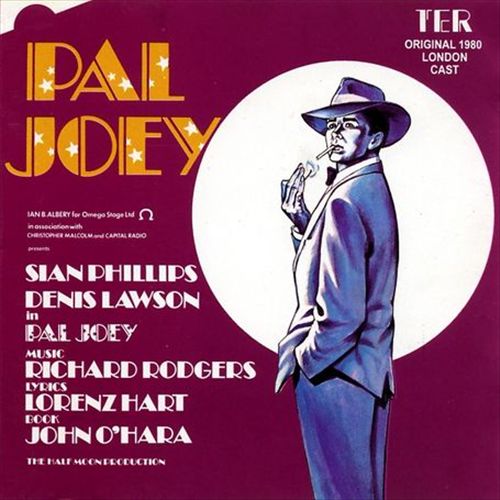 Pal Joey [1995 London Cast Recording] cover art