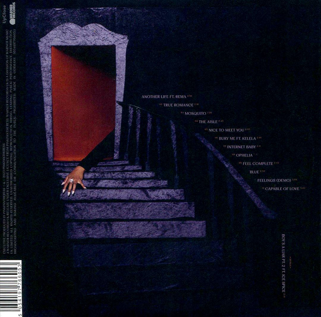 Heaven Knows cover art